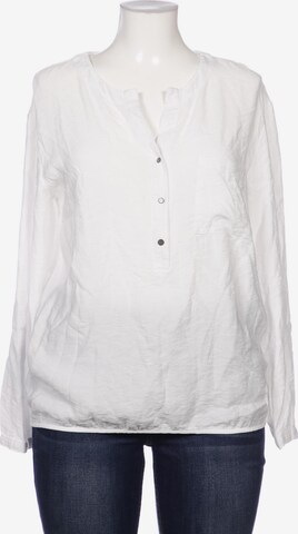 Betty & Co Blouse & Tunic in XL in White: front