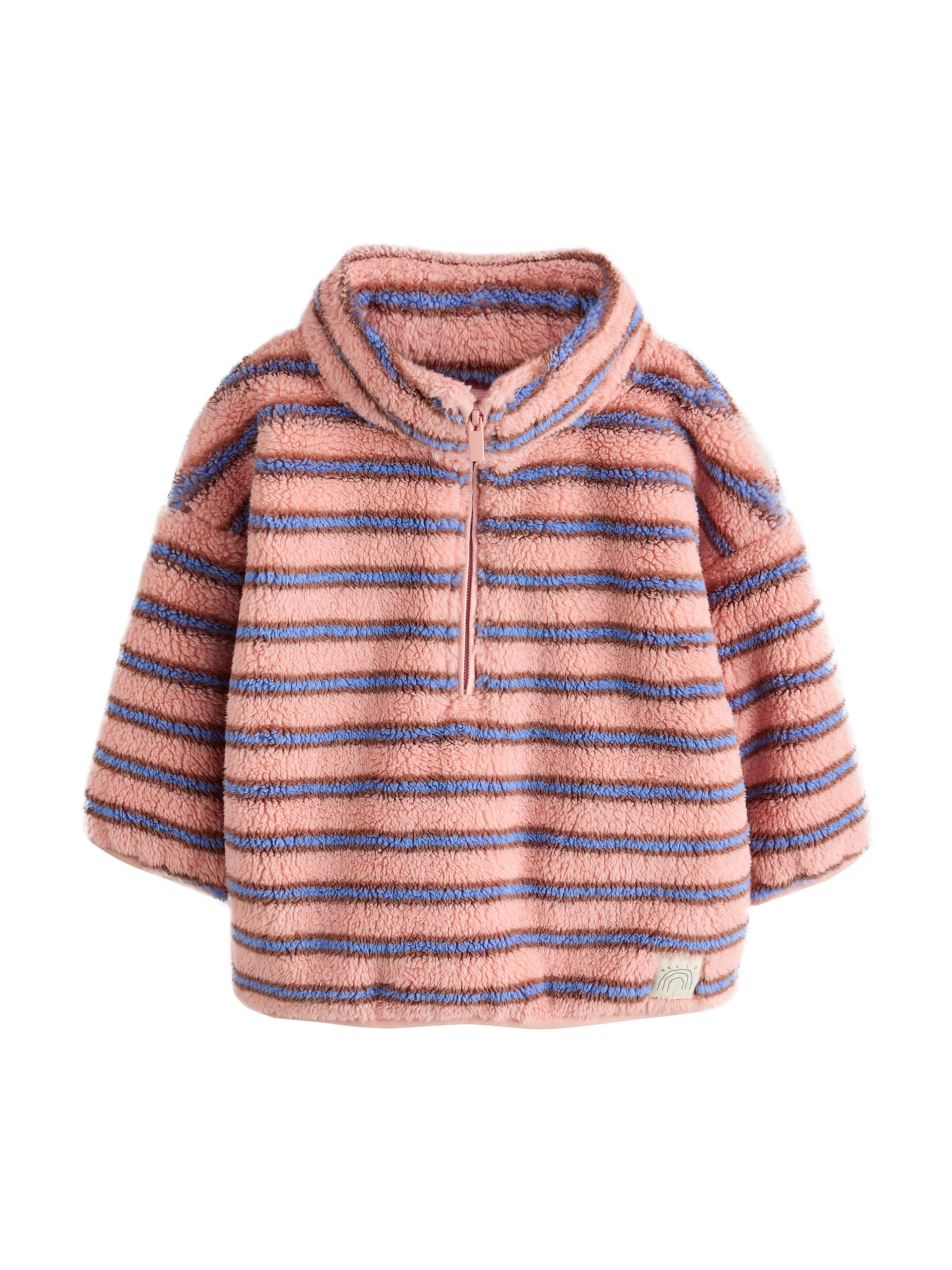 Next Sweater in Pink: front
