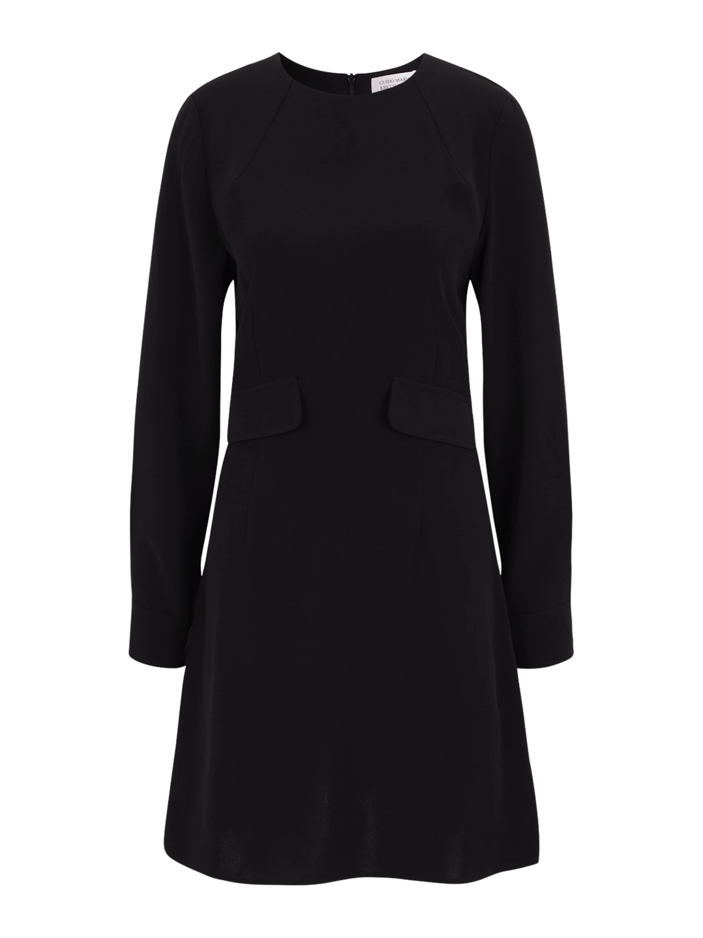 Abito 'Karima' di Guido Maria Kretschmer Women in nero: frontale
