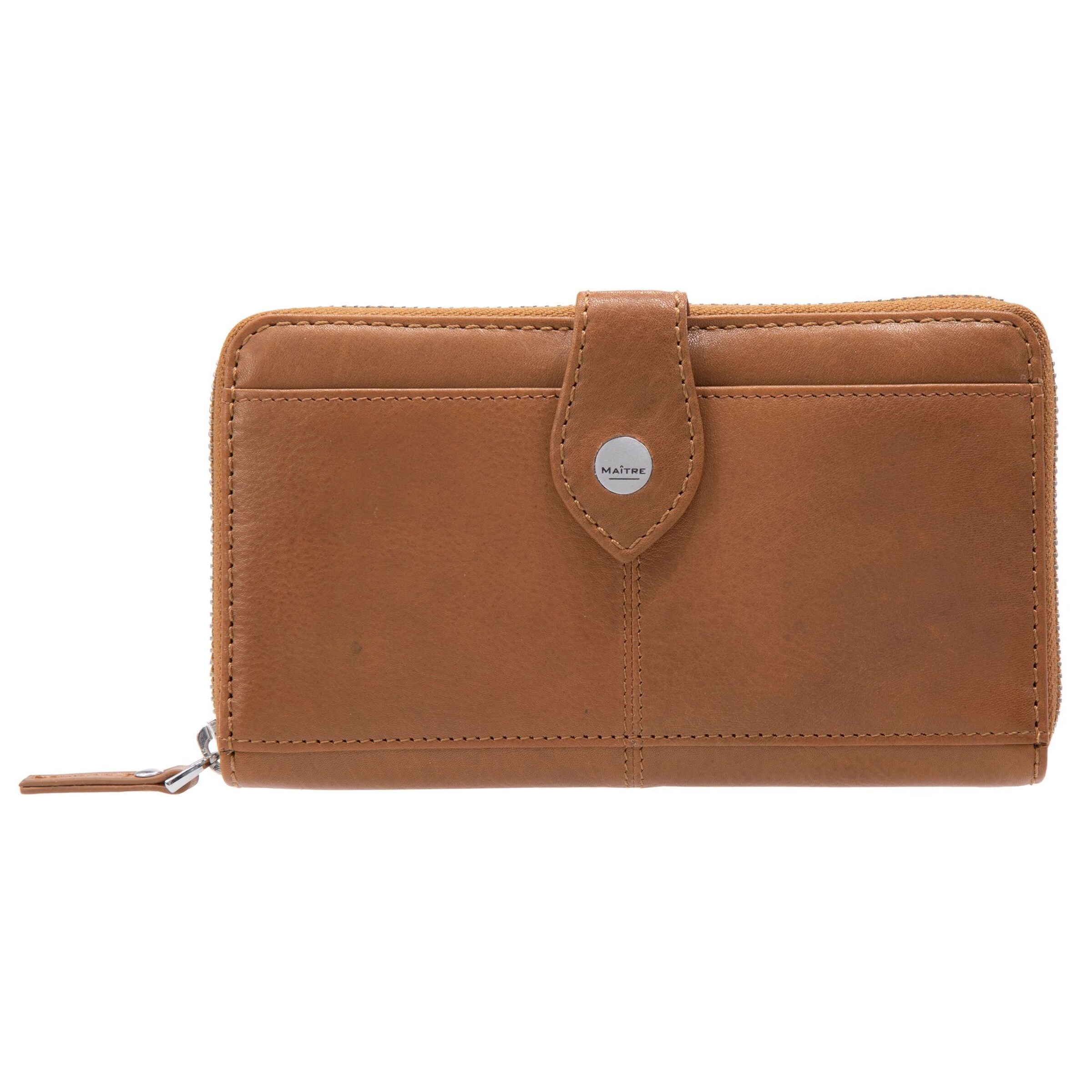 Maître Portemonnaie 'Lemberg Dietrun' in Braun: Vorderseite