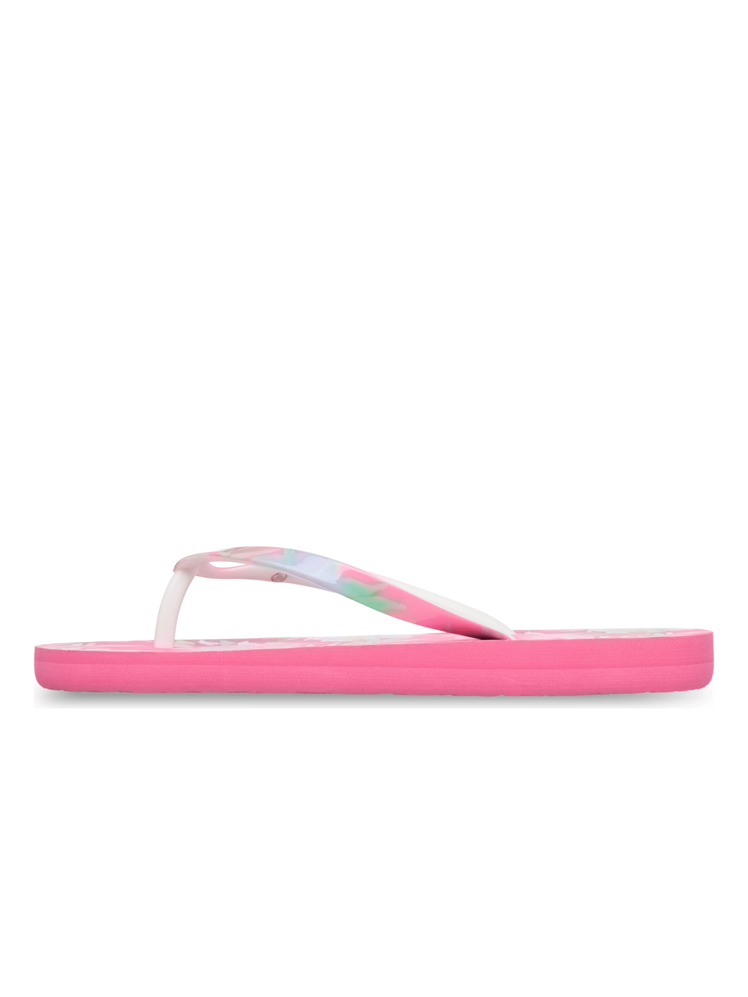 ROXY Sandals 'Pebbles' in Pink