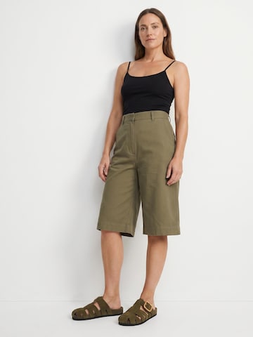 VENEZIA Mules 'Venezia' in Green