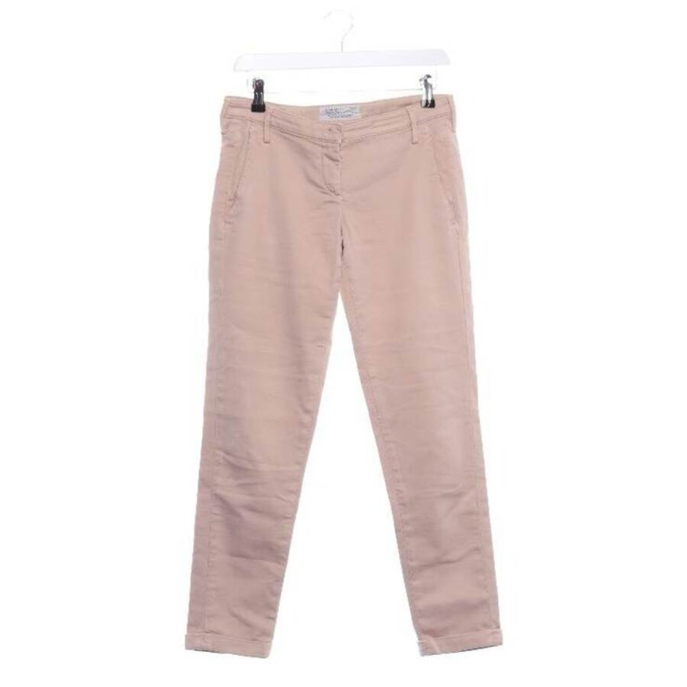 Jacob Cohen Pants in S in Pink: front