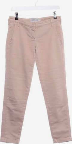 Jacob Cohen Pants in S in Pink: front
