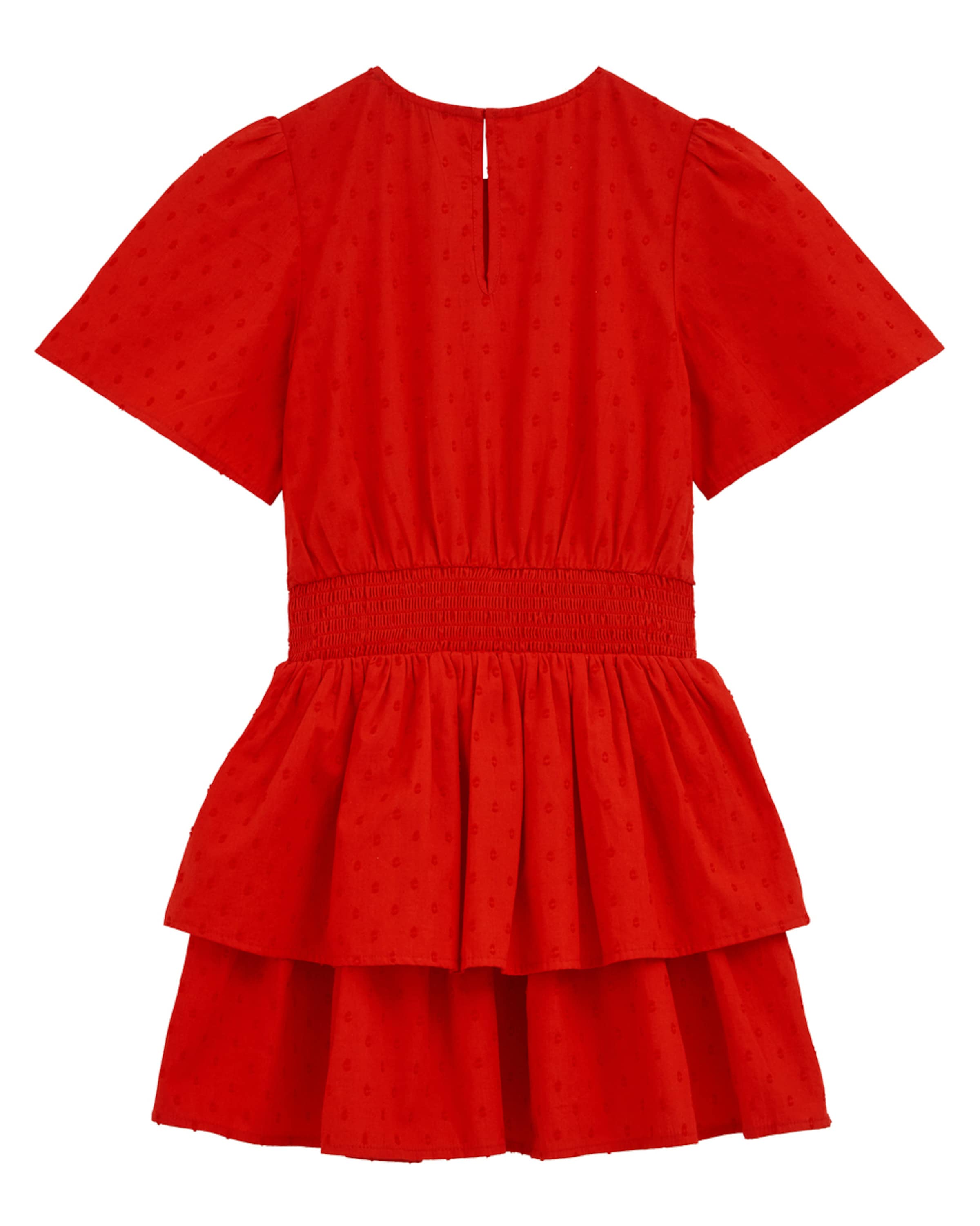 Robe WE Fashion en rouge