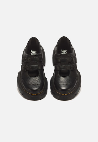 Ballerines à lanières 'DMXL' Dr. Martens en noir