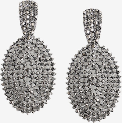 Auskarai 'Kadence' iš SOHI, spalva – sidabrinė, Prekių apžvalga