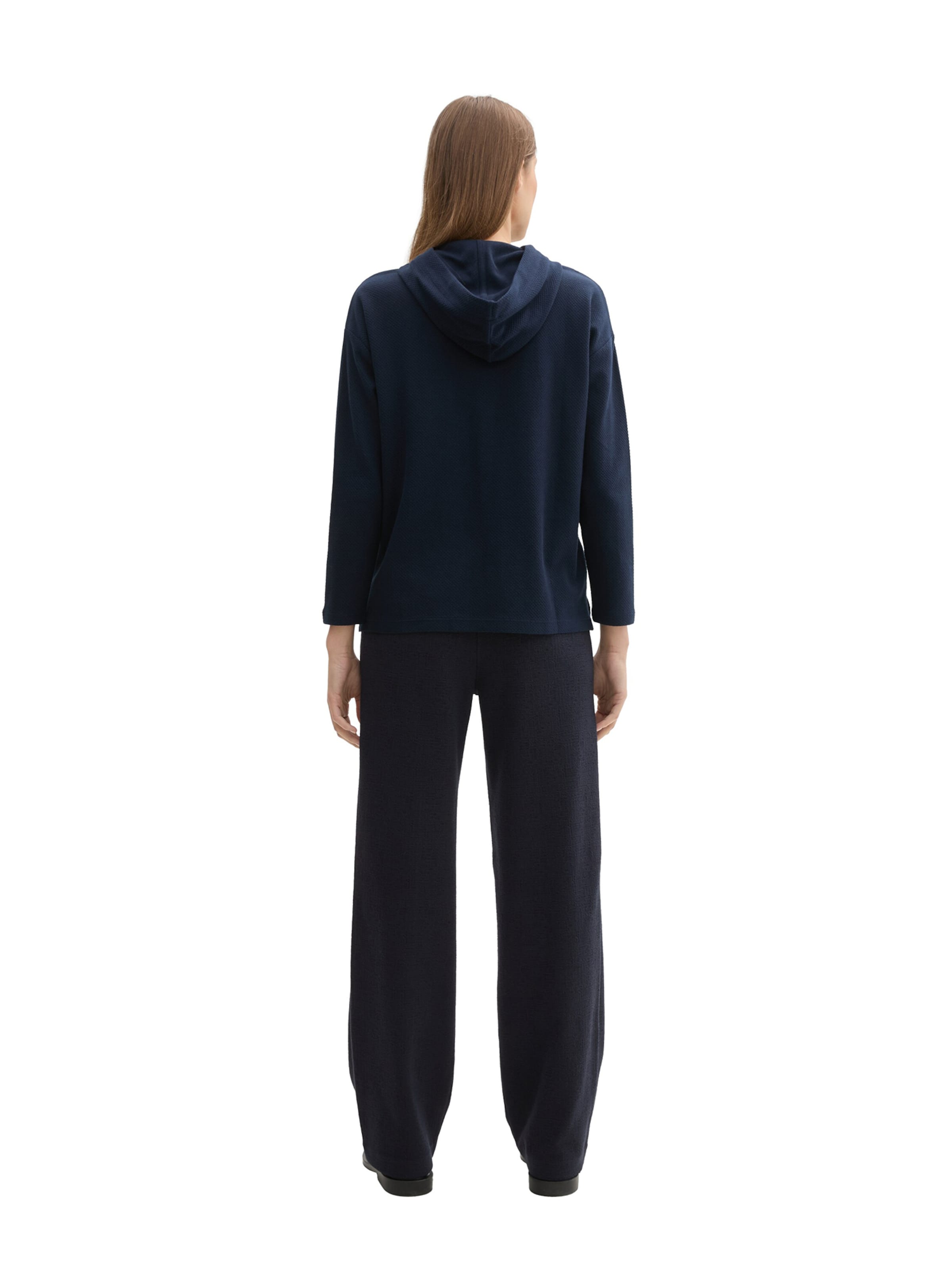 TOM TAILOR - regular Pantalón &#x27;Lea&#x27; en azul