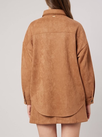 Deeluxe Shirt in Beige