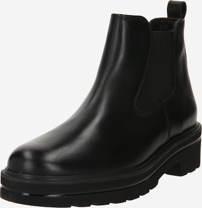 Paul Green Chelsea Boots en noir, Vue avec produit