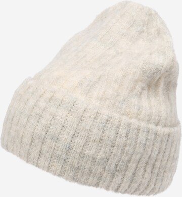 AMERICAN VINTAGE Beanie 'East' in Grey: front