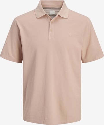 T-Shirt 'JPRWilliam' Jack & Jones Premium en rose : devant