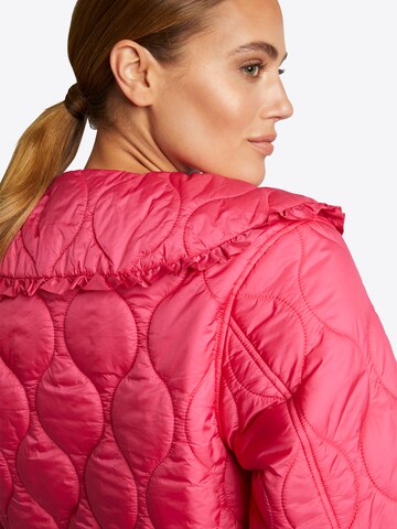 Rich & Royal Jacke in Pink