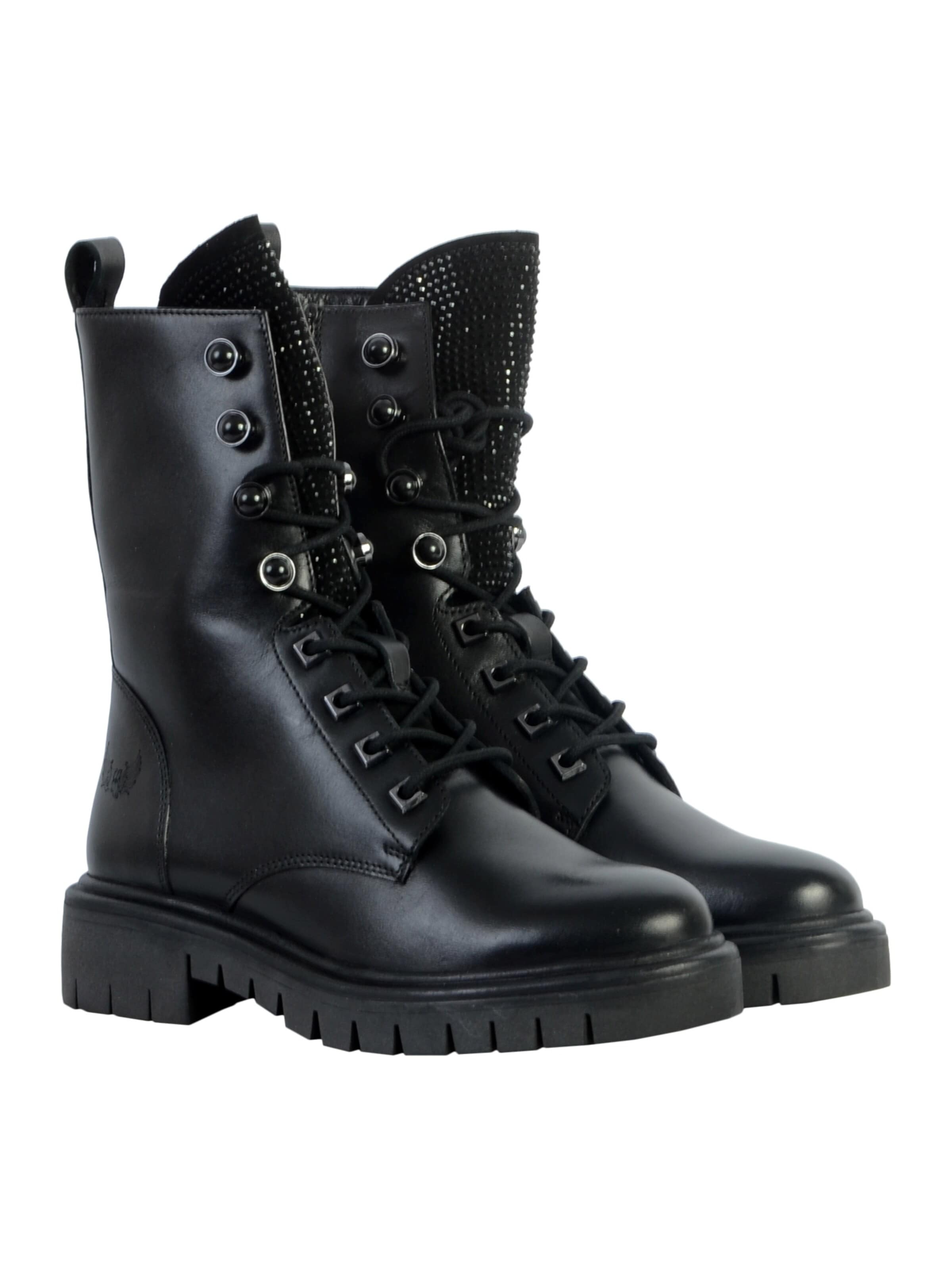 Kaporal - Botas en negro