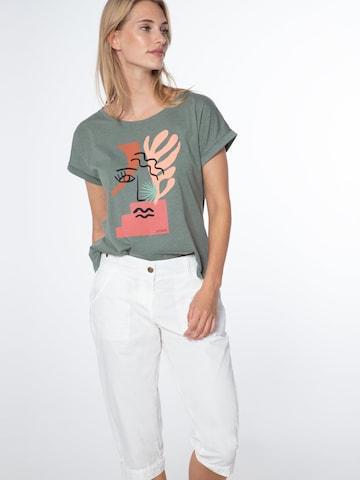 PROTEST Regular Hose 'SOUPIE'‌‌‌‌‌‌‌‌‌‌ in Weiß