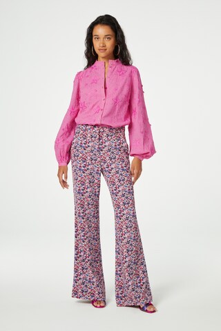 Fabienne Chapot Blouse in Roze