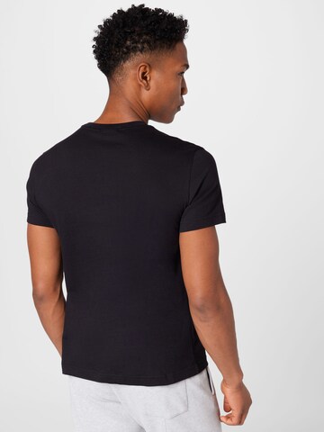 T-Shirt Calvin Klein en noir