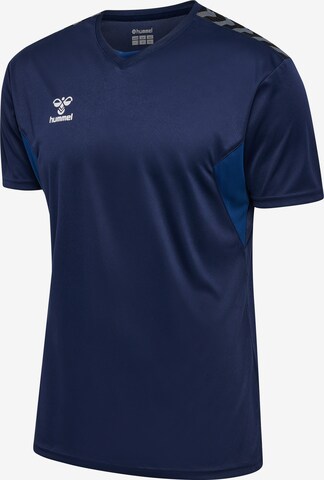 Hummel Performance Shirt 'Authentic' in Blue