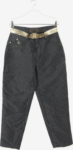 Rocco Barocco Pants in L in Black: front