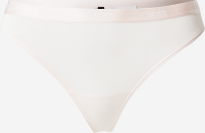 Siaurikės iš BOSS, spalva – rožių spalva, Prekių apžvalga