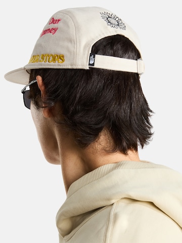 Pălărie tradițională (Oktoberfest) 'NORM CAMP HAT' de la THE NORTH FACE pe alb