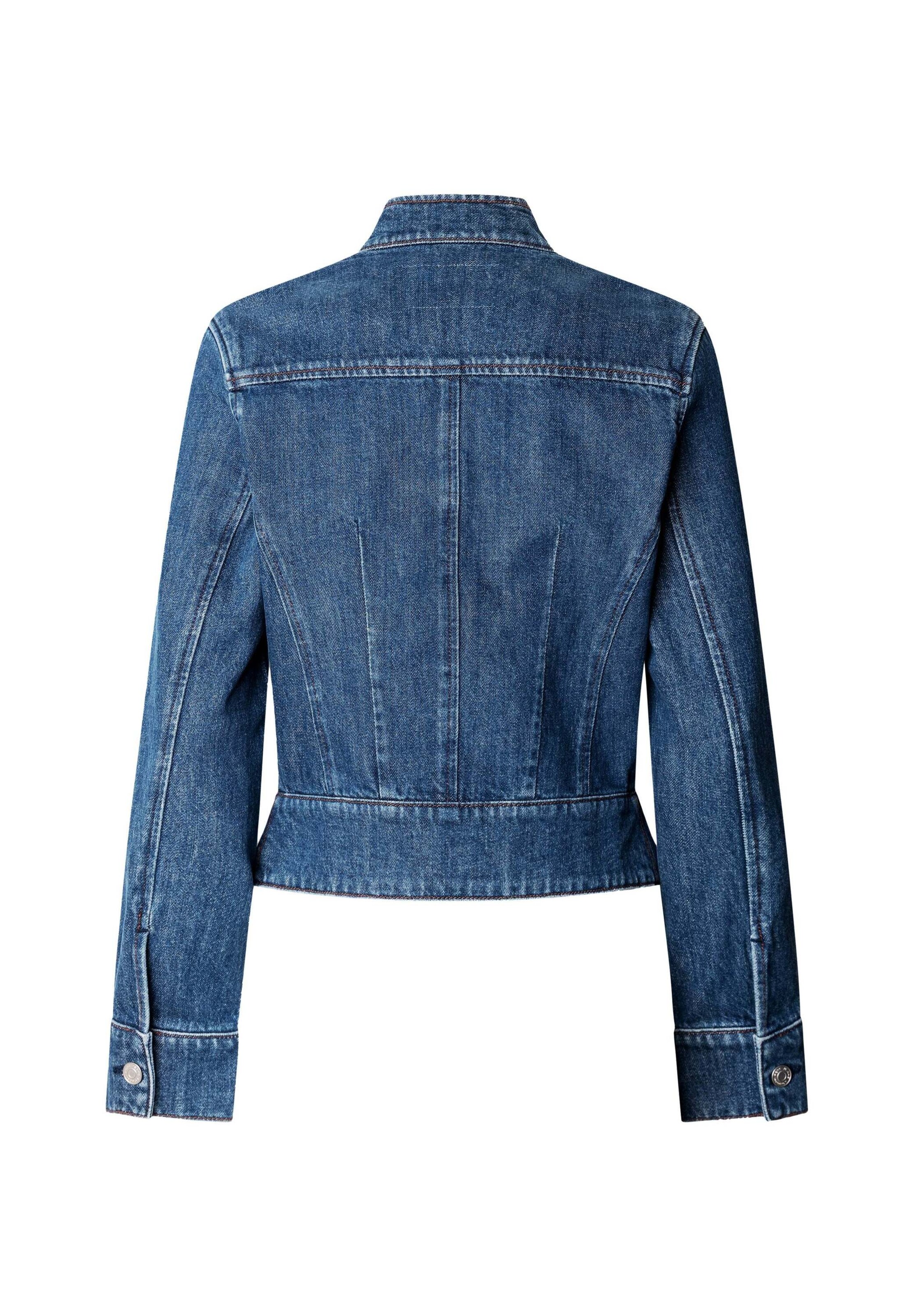 Pepe Jeans - Chaqueta de entretiempo 'Carla' en azul