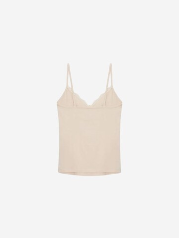Haut Dilvin en beige
