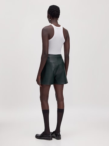 EDITED Loose fit Pants 'Silvia' in Green