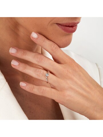 CHRIST Ring in White