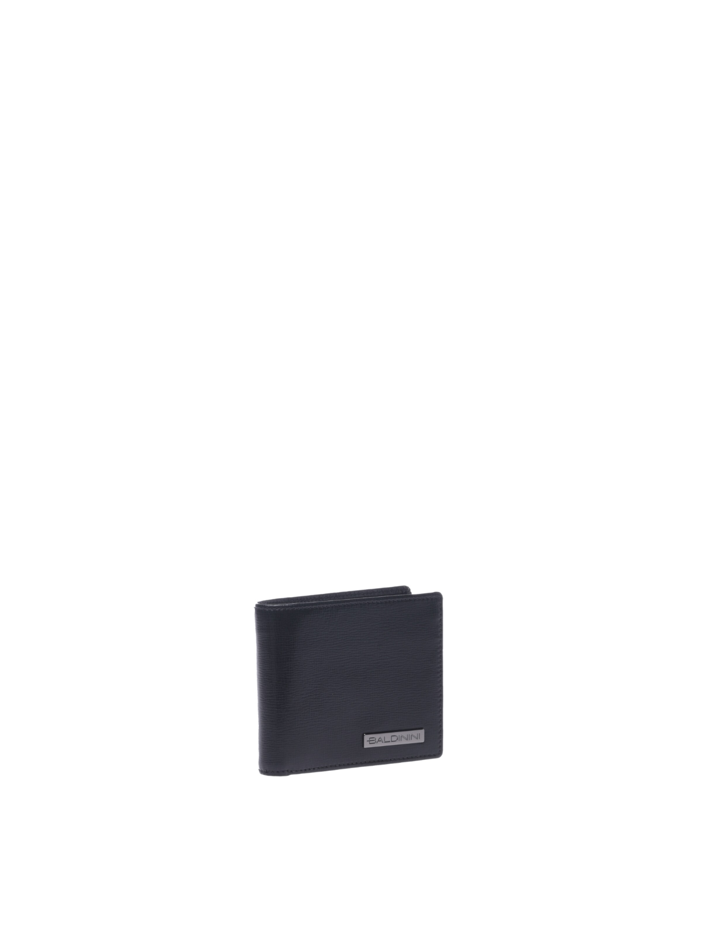 BALDININI Wallet in Black