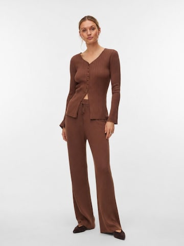 Giacchetta di VERO MODA in marrone