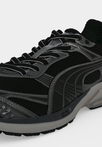 PUMA - Sapatilhas baixas 'Homura' em preto
