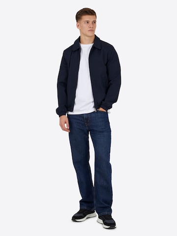 Veste mi-saison 'Harrington' BRAVE SOUL en bleu