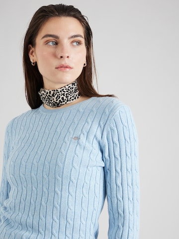 Pullover di GANT in blu