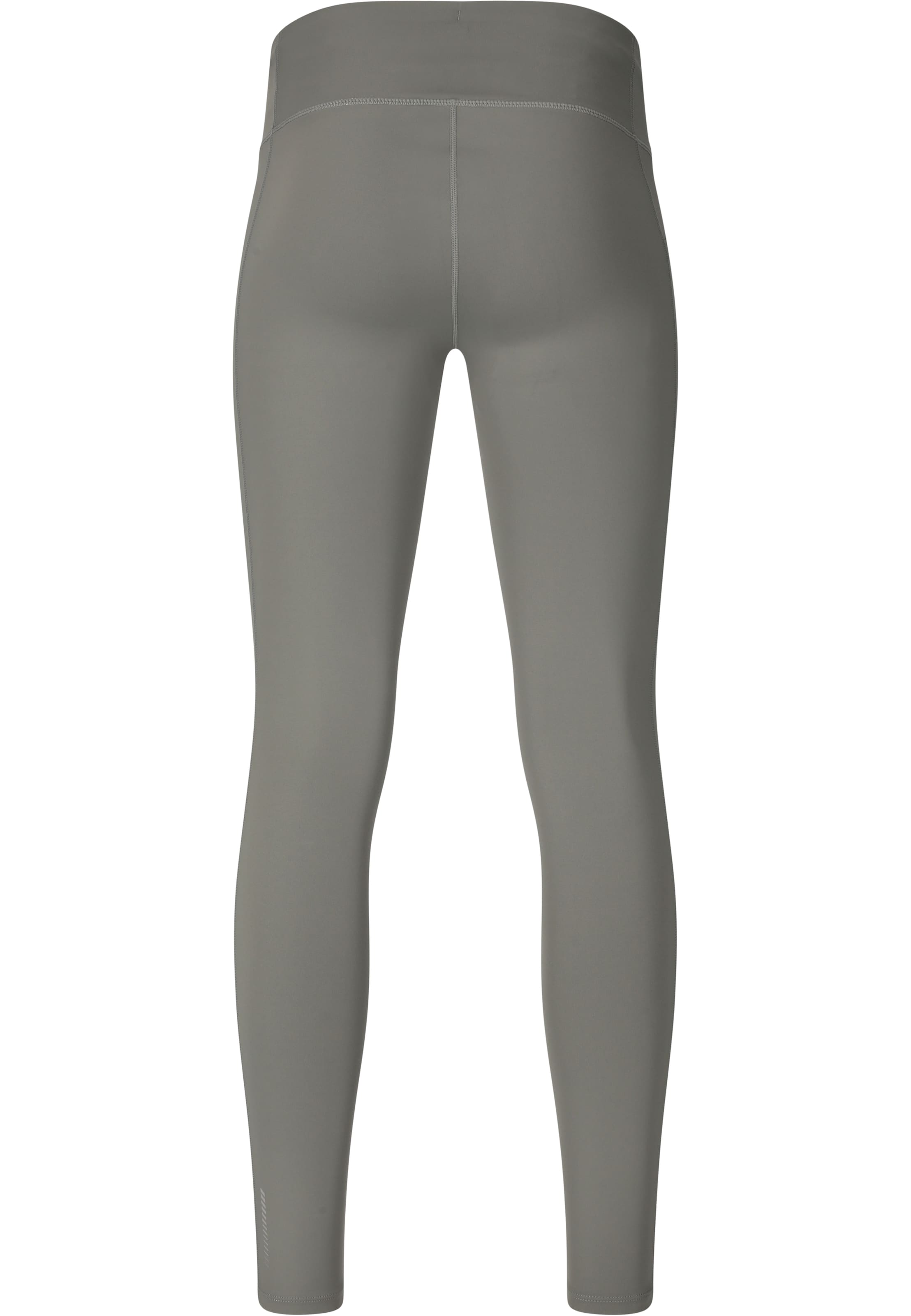 ENDURANCE Skinny Sportbroek 'Strong' in Groen