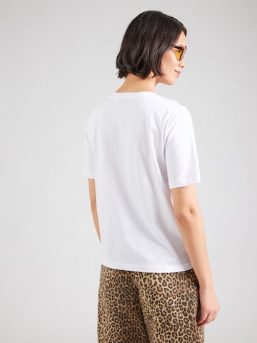 T-shirt 'ONLOnly' ONLY en beige