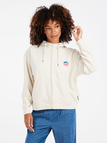 PROTEST Sweatshirt 'PRTStudio' in White