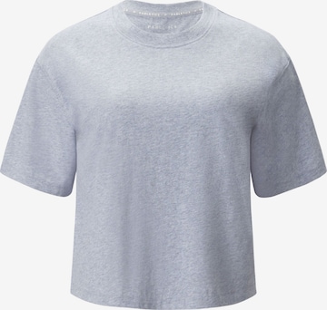 Fabletics Funktionsshirt in Grau: Vorderseite