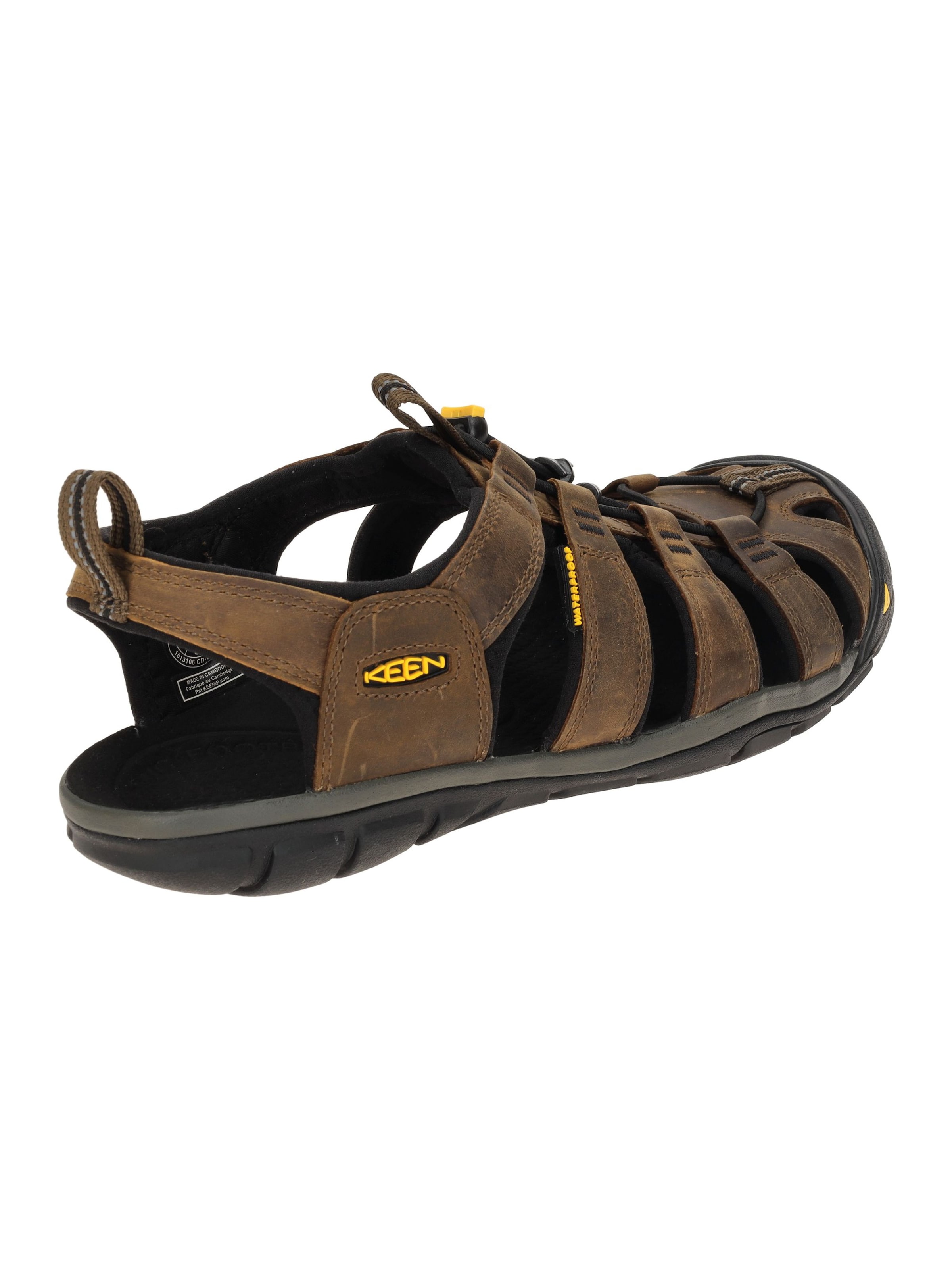 KEEN Sandale‌‌‌‌‌‌‌‌ in Braun