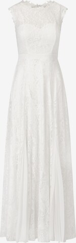 balta Kraimod Vakarinė suknelė: priekis