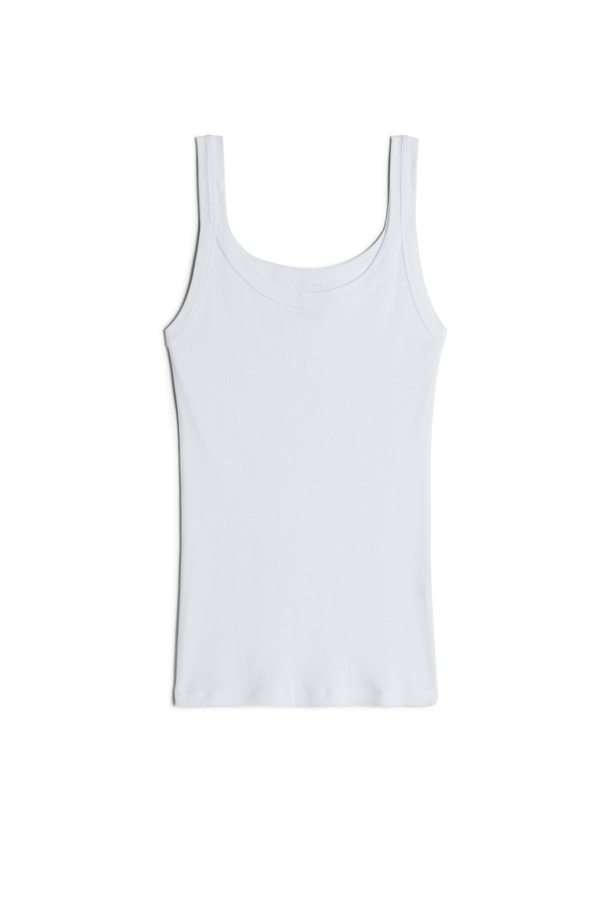 INTIMISSIMI Top in White: front