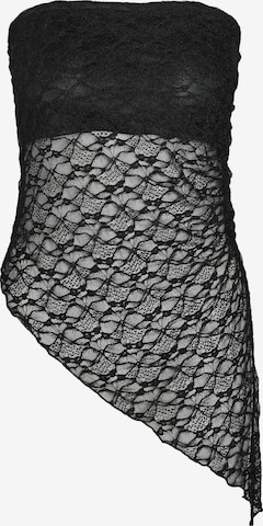 Noisy may Bra in Black: front