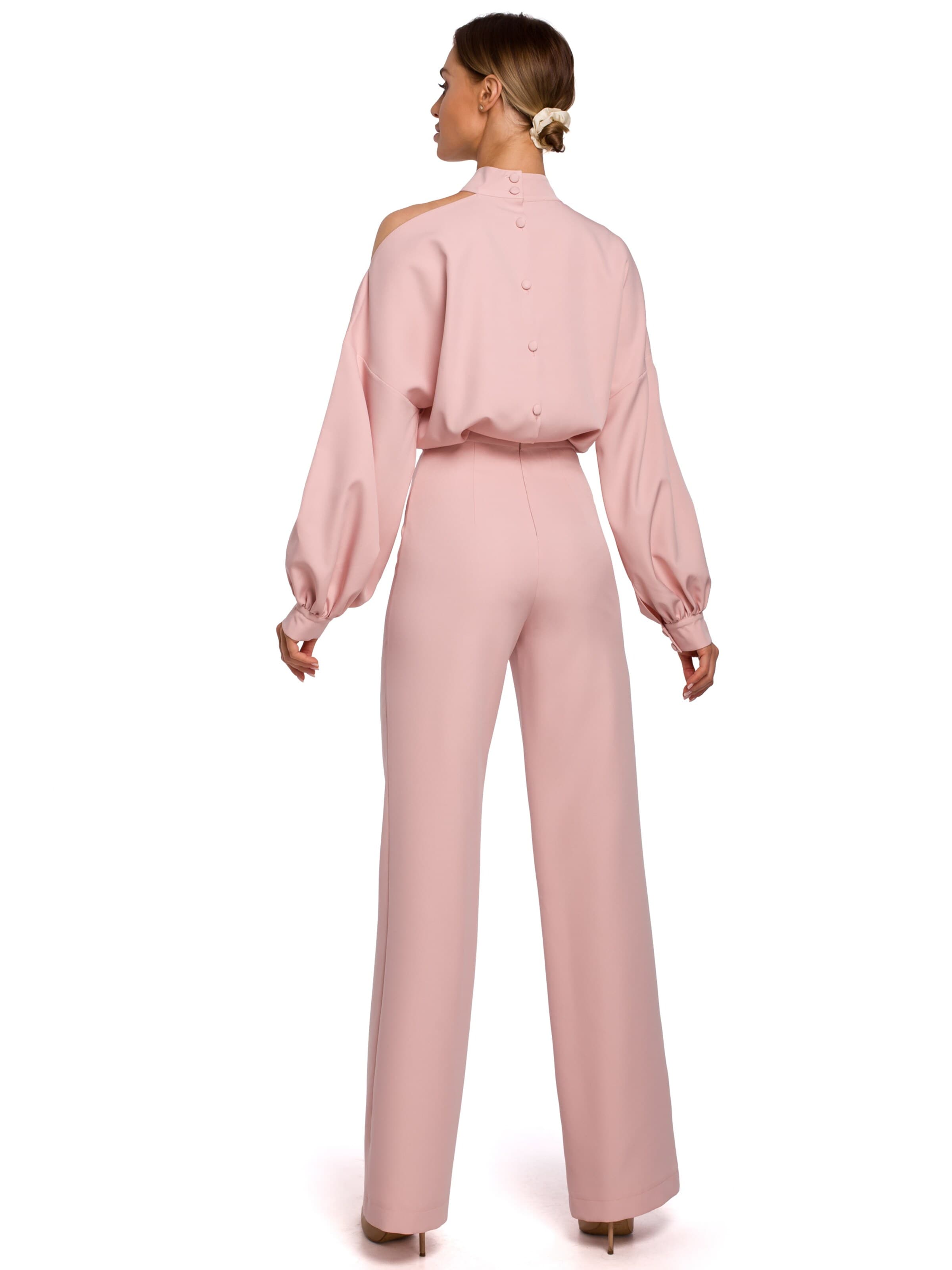 made of emotion Overal – pink