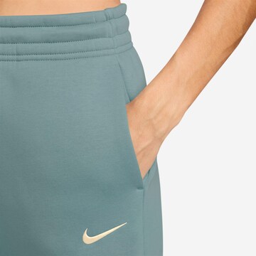 Nike Sportswear Regular Hose 'Phnx Flc' in Grün