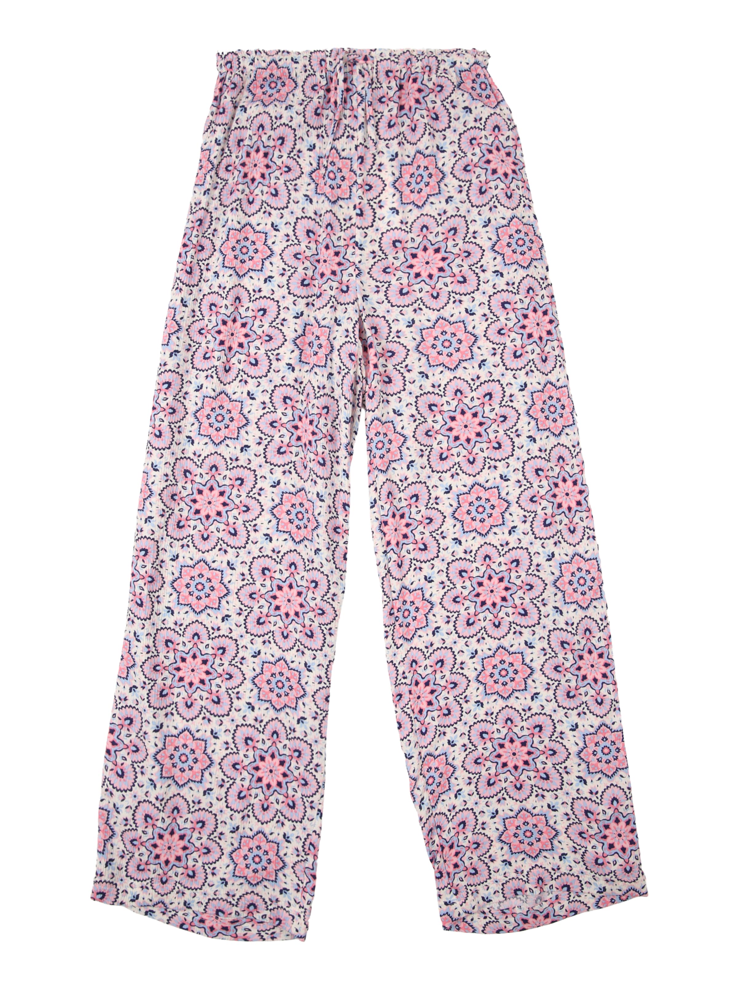 s.Oliver Wide leg Trousers in Pink: front