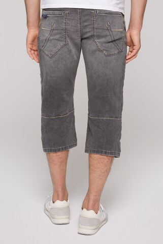 CAMP DAVID Regular Jeans 'HE:RY ' in Grau