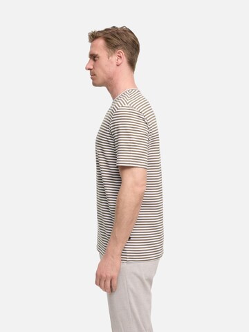 Zuitable Shirt 'DiStefano' in Brown