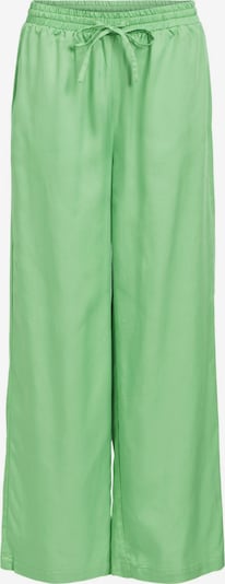 OBJECT Pantalon en vert, Vue avec produit
