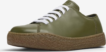 CAMPER Sneakers ' Terreno ' in Green: front