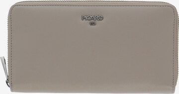 Picard Wallet 'Bingo' in Grey: front